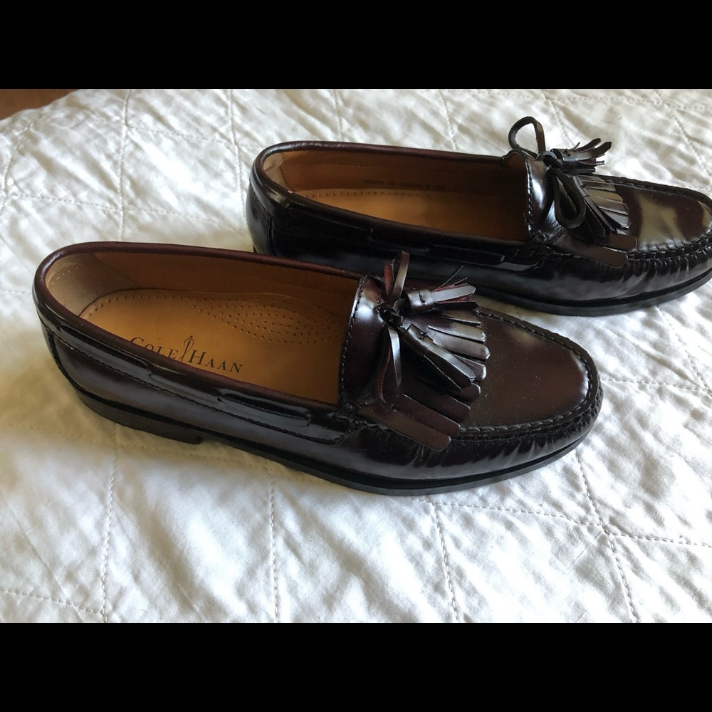 Cole Haan Tassel Loafer